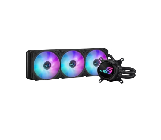 brand new ROG Strix LC III 360 All-in-One CPU Liquid Cooler