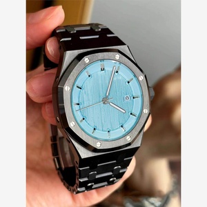 นาฬิกาข้อมือผู้ชายคุณภาพสูง Seaguall แบบกำหนดเอง OEM กันน้ำ สแตนเลสสตีล <span class=keywords><strong>1963</strong></span> ระบบกลไกอัตโนมัติ พร้อมไฟเรืองแสง - Product Image 6