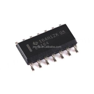 SN74LS164DR Puce de registre à décalage d'entrée série LS164 SOIC-14 avec sérigraphie - Product Image 1