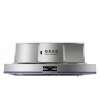 Système de hotte de restaurant avec filtre ESP, hotte de cuisine électrostatique avec accès frontal pour les intégrateurs d'équipements