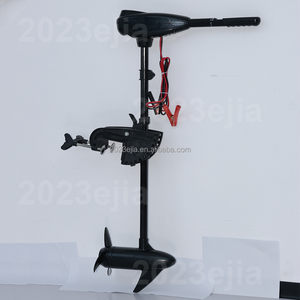 2024 có thể gập lại 18lbs-260lbs điện phía ngoài trolling động cơ trục thép không gỉ thuyền động cơ phía ngoài động cơ - Product Image 2