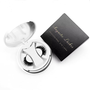 Nouveauté Kit de <span class=keywords><strong>cils</strong></span> magnétiques réutilisables Eyeline facile à porter <span class=keywords><strong>Cils</strong></span> magnétiques <span class=keywords><strong>pour</strong></span> <span class=keywords><strong>faux</strong></span> <span class=keywords><strong>cils</strong></span> assortis sans <span class=keywords><strong>eyeliner</strong></span> magnétique - Product Image 4