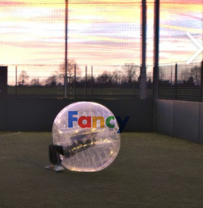 MEJOR <span class=keywords><strong>PRECIO</strong></span> NUEVA llegada inflable burbuja fútbol trajes/tamaño humano burbuja bola/burbuja fútbol arena para la venta - Product Image 6