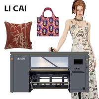 Imprimante à sublimation haute performance 30 têtes Epson I3200-A1 pour la production continue de textiles