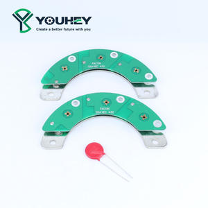 ล้อไดโอด rectifier บริดจ์เครื่องกำเนิดดีเซลแบบ LSA432 SSAYEC432 - Product Image 5