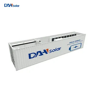 DAH Powerwall 215Kwh 300Kwh 500Kwh Energy Storage All-In-One Energy-Storage System