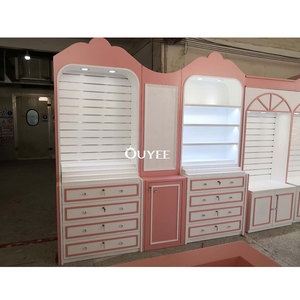 Présentoir Moderne Multi-Usage pour Fards à Paupières, en Acrylique Fait Main, Durable et Poli, Idéal pour Magasins et Publicité - Product Image 4