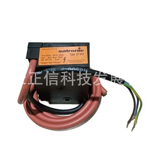 Transformador de encendido Honeywell ZT812, producto original, precio a consultar por separado, diez veces la compensación en caso de falsificación. - Product Image 2
