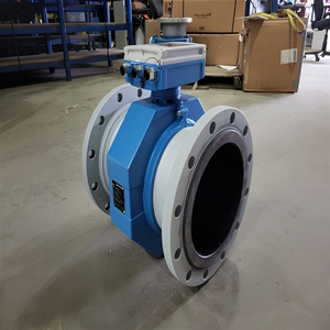 Débitmètres à clapet en acier au carbone, personnalisables OEM pour la mesure de l'eau - Product Image 3