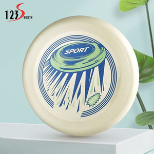 Vendita calda <span class=keywords><strong>professionale</strong></span> disco Golf Frisbeed per Beach Park Pet campeggio dischi volanti - Product Image 4