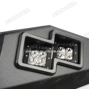 Autres accessoires extérieurs Pare-chocs avant pour <span class=keywords><strong>Jeep</strong></span> Wrangler 07-18 JK JL 2018 2019 <span class=keywords><strong>2020</strong></span> 2021 2022 - Product Image 5
