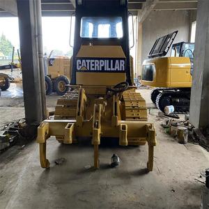 Prêt à vendre Caterpillar D6G Bulldozer Modèle populaire avec composants de base de moteur de pompe à moteur d'origine japonaise - Product Image 5