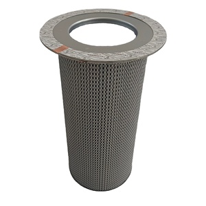 Filtre séparateur d'huile Manny 02250047-808 Pièces de filtre à air de compresseur industriel neuves et d'occasion - Product Image 1