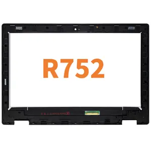 GBOLE LCD Touch Screen Assembly for Acer Chromebook Spin 511 R752 R752T R752TN R752T-C02X R752T-C0KX 11.6 inch 1366x768