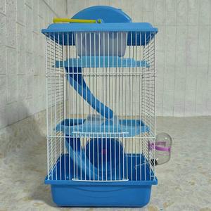 Logo personalizzabile grande spazio gabbia di criceto in plastica traspirante e confortevole - Product Image 5