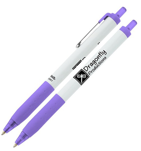 <span class=keywords><strong>ปากกา</strong></span>อิงค์จอยสีขาวแบบกำหนดเองสำหรับของขวัญส่งเสริมการขายพร้อมพิมพ์โลโก้ ของแจกธุรกิจส่วนบุคคล อุปกรณ์จัดงาน ของชำร่วยขายส่ง โฆษณา - Product Image 2