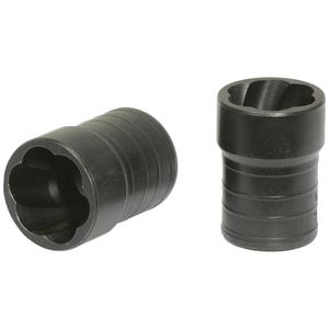 KS <b>TOOLS</b> Spiral <b>profile</b> impact socket, 1/2", 25mm - Product Image 1