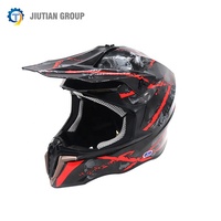 Nouveau style de casque de moto DOT ECE