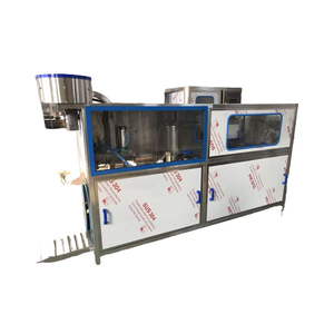 100 Bph 5 galon şişe dolum makinesi - Product Image 1