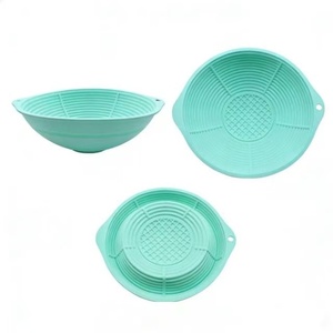 Foldable Silicone Ice Compress Face Wash <b>Basin</b> Cold Therapy Skincare Bowl for Facial Care - Product Image 4