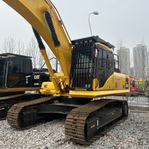 Excavadora Usada Komatsu PC360 de 36 Toneladas, Excavadora de Segunda Mano en Buenas Condiciones, Original PC350 PC360 PC400, Excavadora Grande - Product Image 4