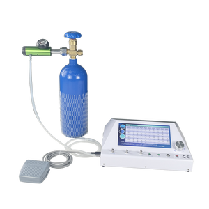Máy tính để bàn y tế Ozone trị liệu thiết bị với chân chuyển đổi bàn đạp tùy chọn - Product Image 6