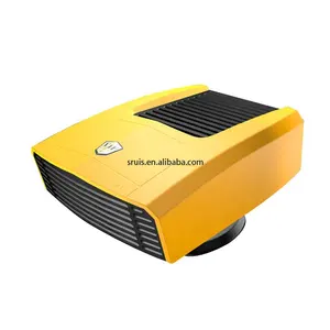 Fabricant de chauffage de voiture 12v 24v chauffage électrique dégivrage et élimination de la brume chauffage portable