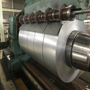 Tira de acero galvanizado por inmersión en caliente G90 Z180 <span class=keywords><strong>Z275</strong></span> Dx51d SGCC Galvalume GL <span class=keywords><strong>GI</strong></span> Bobina de acero galvanizado - Product Image 5