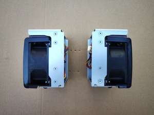 Nuevo ventilador externo trasero original Supermicro MCP-320-74901-NN SC749 para refrigeración pasiva de GPU - Product Image 2