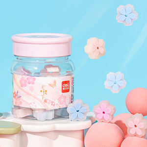 <span class=keywords><strong>Gomme</strong></span> Deli VP143 pour élèves du primaire avec <span class=keywords><strong>une</strong></span> <span class=keywords><strong>gomme</strong></span> qui ne laisse pas de traces et qui produit moins de miettes, <span class=keywords><strong>gomme</strong></span> pour <span class=keywords><strong>dessin</strong></span> artistique - Product Image 6