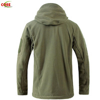 Manteau de Trekking thermique en polaire pour homme, vêtement d'extérieur, veste de randonnée, Camping, chasse, vêtements de voyage chauds, vestes d'extérieur, nouvelle collection