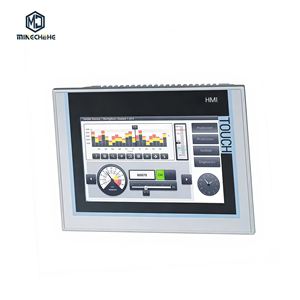 Nouveau panneau HMI industriel d'origine 6AV2124-0GC01-0AX0, communication Ethernet/RS232, résolution 1024x600 pour équipements d'automatisation - Product Image 1