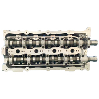 Pièces automobiles, ensemble de culasse D4CB, 908752, 22100-4A400, 221004A010, culasse pour Hyundai H-1 Starex H200 Kia Sorento H100