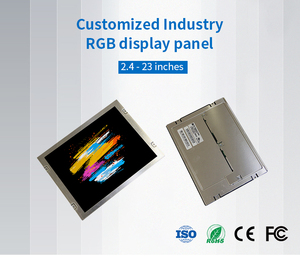 High quality 18.5 inch 1366*768 DV185WHM-NM2 TFT LCD display module with <b>500</b> brightness ADS for industrial screen display - Product Image 3