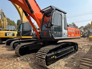 Pelle hydraulique lourde de 35 tonnes Hitachi zx350 Prix abordable Pelle sur chenilles d'excellente qualité en bon état en stock - Product Image 6