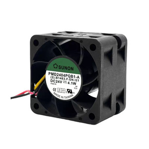 Ventilateur Sunon Pmd2404pqb1 A 80x80x25mm DC24V pour onduleurs Siemens - Product Image 1