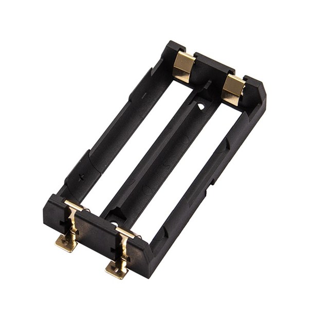 RDS Electronics- 1/2 /3/4X 18650 Battery Holder SMD SMT High Quality Battery Holder