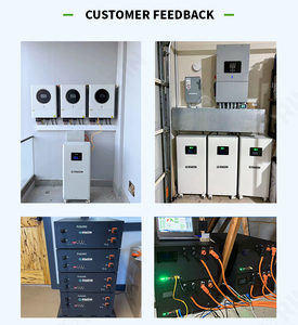 Celdas de Batería de Iones de Litio Prismáticas en Stock en la UE, 280AH, 200AH, 3.2V Lifepo4, 314AH, 3.2V - Product Image 5