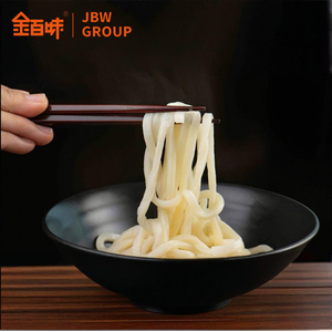 Marque distributeur Nouilles Udon coréennes instantanées halal surgelées Nouilles <span class=keywords><strong>Ramen</strong></span> Buldak Fabriquées aux œufs Patates douces Udon - Product Image 2