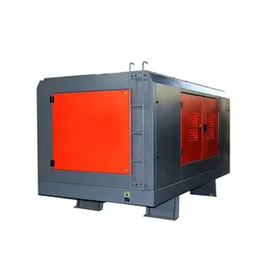 Compresor de aire de baja presión para plataforma de perforación de pozos de agua Filtro de compresor de aire Máquinas de compresor de aire