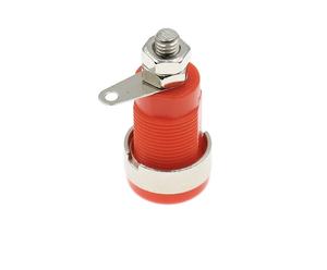 4Mm Chuối Ổ Cắm Dây Thiết Bị Đầu Cuối Bảng Điều Chỉnh Plug-Trong Loại Nữ Ổ Cắm Với 12Mm Mở Sản Xuất Tại Trung Quốc Nhà Máy Nguồn - Product Image 4