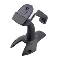 Escáner de código QR profesional con cable lector de código de barras 2D portátil para sistema de pago POS de supermercado compatible con Android y Windows