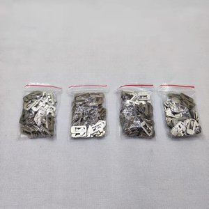 Placa de Bloqueo Metálica para Coche Nissan con Llave Musical, Núcleo de Bloqueo de Resorte, Número de Pieza 3254 - Product Image 3