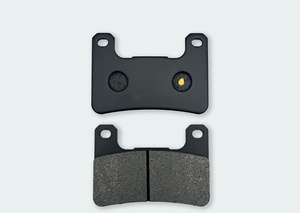 Applicable à <span class=keywords><strong>Suzuki</strong></span> GSXR600/<span class=keywords><strong>750</strong></span> K6/<span class=keywords><strong>K7</strong></span>/K8/K9/L0 de 2006 à 2010-Plaquettes de frein avant et arrière Freins à disque - Product Image 3