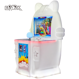 เครื่องเกมอาร์เคด EPARK Patent Design Mini Game Subway Surfers Redemption Parkour - Product Image 2