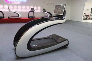 Neuestes Trendiges Fitness-Laufband Trainingsgerät für Übungen - Product Image 5