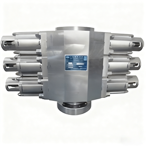 FH48-35 ชุดป้องกันการระเบิดแบบจุ่มใต้น้ำชนิดวงกลม API - Product Image 4