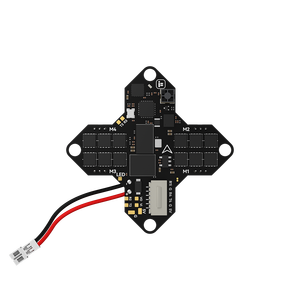Oferta: Dron IFlight Borg G4 1S AIO Whoop 4g ELRS2.4GHz STM32G473 MCU Compatible con VTX Analógico HD 25.5*25.5mm Barómetro NO - Product Image 3
