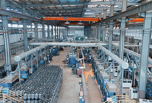 Vanne de bouteille de gaz GPL en laiton POL <span class=keywords><strong>à</strong></span> prix direct usine, vanne de sécurité haute pression pour bouteille de gaz GPL, OEM pour le remplissage - Product Image 6