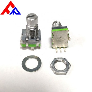 Encodeur rotatif horizontal personnalisé Mini EC09 à incrément de 9 mm pour applications d'incrément horizontal - Product Image 2